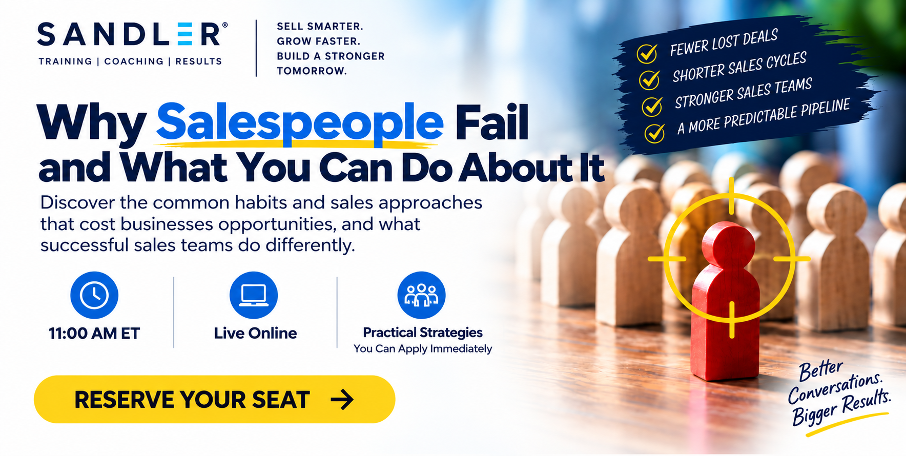 Why Salespeople Fail_ Better Conversations, Bigger Results